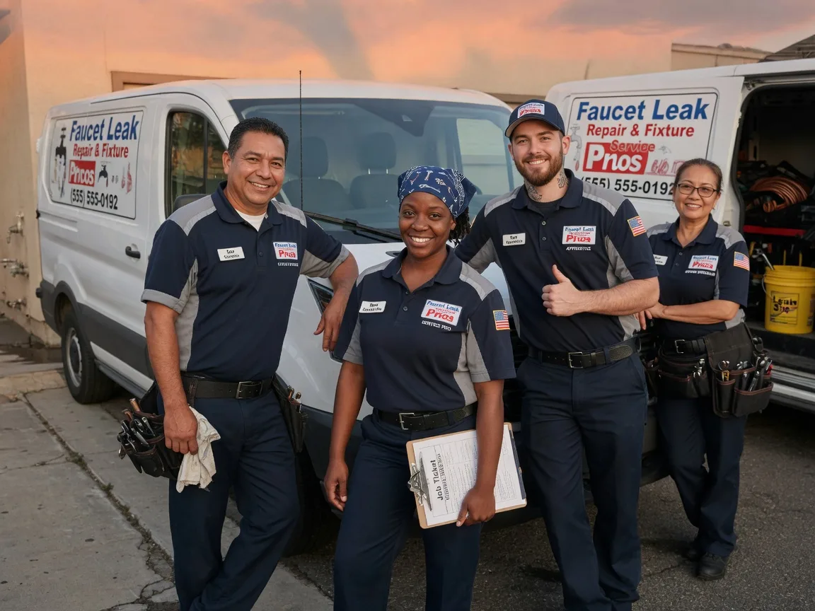 Faucet Repair company in Patrick Springs, VA