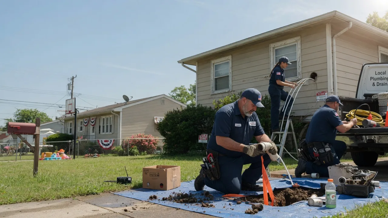 Faucet Repair in Patrick Springs, VA near me